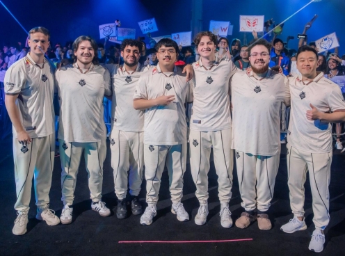 Xác định cái tên đầu tiên góp mặt tại VALORANT Champions 2025