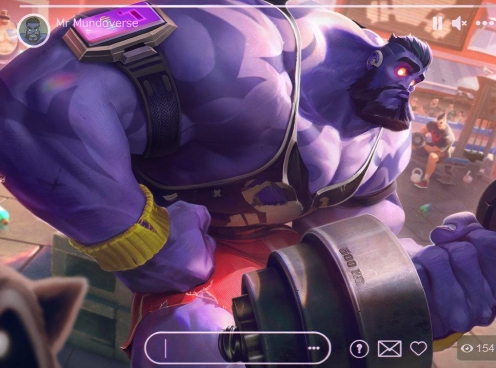 Cách chơi đội hình Mundo Reroll DTCL Mùa 14