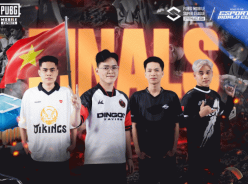 Lọt Chung Kết PMSL, Việt Nam có cơ hội dự Esports World Cup 2025