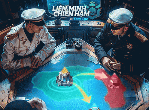 Code Liên Minh Chiến Hạm Tam Cực mới nhất và cách nhập