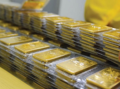 Giá vàng hôm nay tối 21/6: SJC, DOJI, BTMC đồng loạt tăng