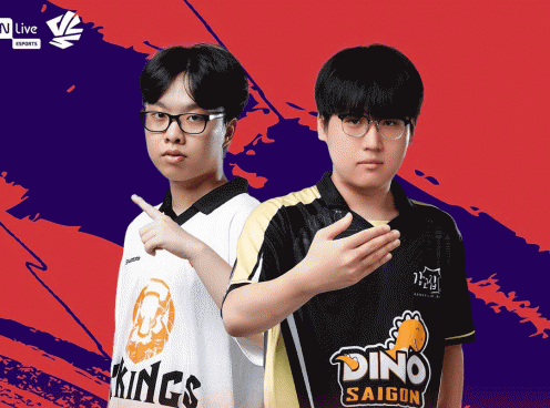 Trực tiếp Chung Kết Tổng VCS Mùa Hè 2025: MVKA vs DINO