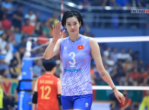 Trực tiếp bóng chuyền nữ Việt Nam vs Philippines, 19h00 hôm nay 29/6