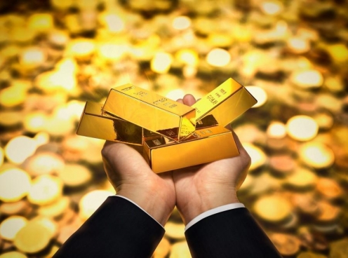 Giá vàng hôm nay chiều 29/6: Thấp nhất trong tháng