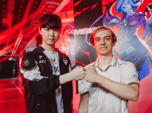 MSI 2025: GEN đánh gục G2, chứng minh bản lĩnh nhà ĐKVĐ