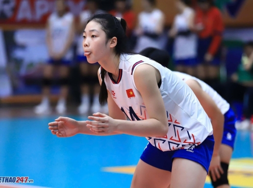 Thi đấu thăng hoa, U21 Việt Nam thắng trận đầu tiên tại VTV Cup