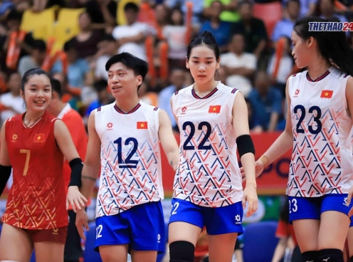 VTV Cup: Khánh Huyền chỉ ra vũ khí mạnh nhất của U21 Việt Nam
