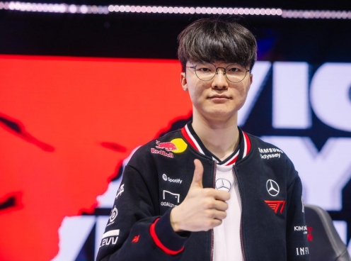 MSI 2025: Faker tuyên bố đầy tự tin trước trận tái đấu Chovy