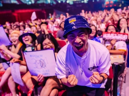 Trực tiếp BLG vs FLY - Vòng Phân Nhánh MSI 2025 ngày 9/7