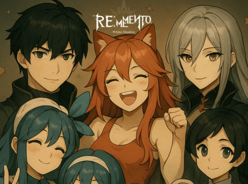 Code Rememento: White Shadow mới nhất 07/2025 và cách nhập