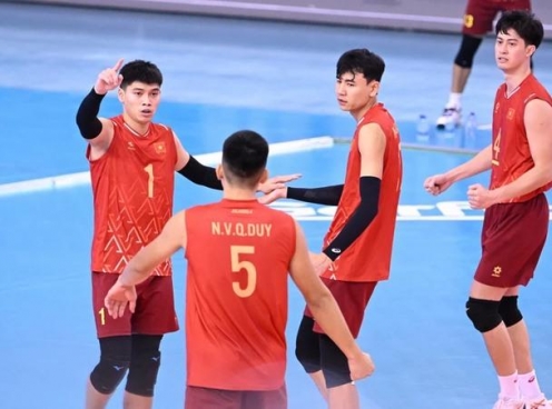 Link xem trực tiếp bóng chuyền hôm nay 10/7