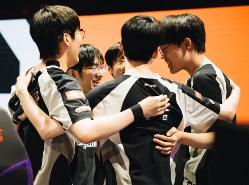 MSI 2025: AL đè bẹp BLG 3-0, gặp T1 tại chung kết nhánh thua