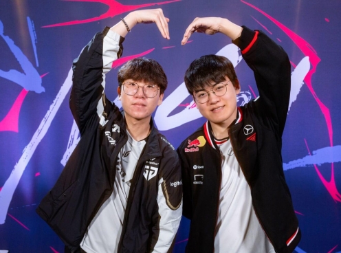 MSI 2025: Vừa thắng T1, Ruler đã nhớ về mùa giải tuyệt vọng