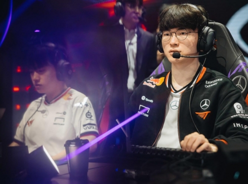 Faker: 'Chúng tôi đã khao khát chức vô địch MSI từ lâu'