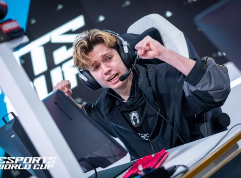 Trực tiếp Chung Kết VALORANT EWC 2025: Fnatic vs Team Heretics