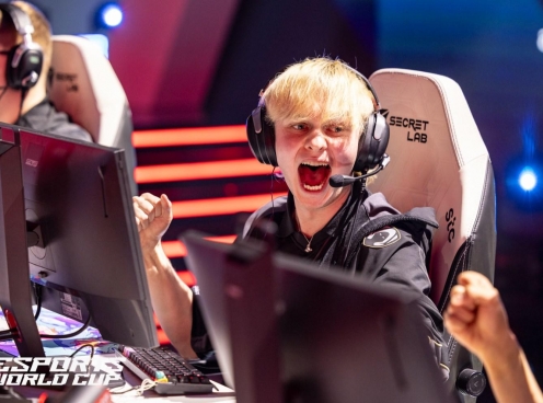 Ngược dòng ngoạn mục, Team Heretics vô địch VALORANT EWC 2025
