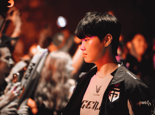 Thắng Faker tại MSI nhưng Chovy vẫn chưa hài lòng