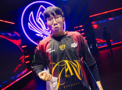 Trực tiếp LOL EWC 2025 hôm nay 16/7: GAM vs MKOI