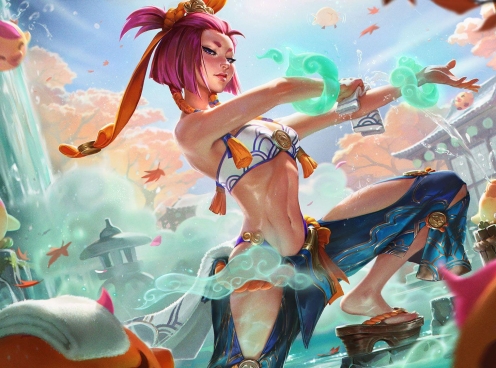 LMHT 25.14: Bản cập nhật LOL mới nhất - Ngày 16/7