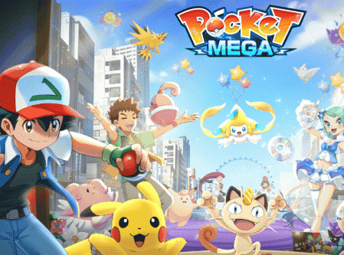 Code Pocket Mega mới nhất và cách nhập