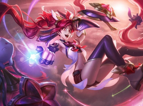 Cách chơi đội hình Jinx Bắn Tỉa DTCL Mùa 15