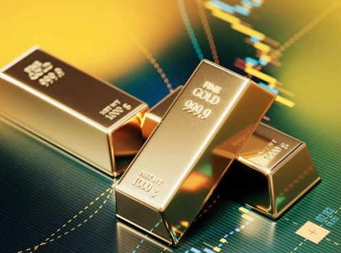 Giá vàng hôm nay trưa 23/7: SJC liên tục tăng mạnh