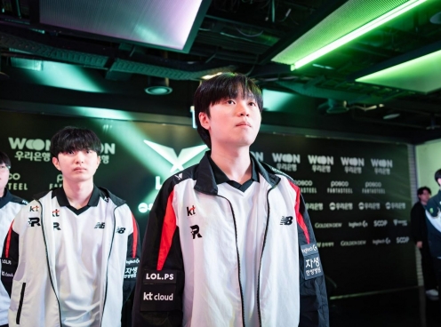 Trực tiếp LCK hôm nay 24/7: KT vs NS