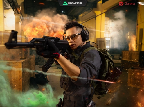 Code Garena Delta Force mới nhất 07/2025 và cách nhập