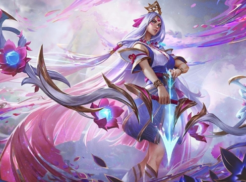 Cách chơi đội hình Ashe Dũng Sĩ DTCL Mùa 15