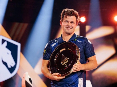 Cờ vua: Magnus Carlsen vô địch Esports World Cup 2025