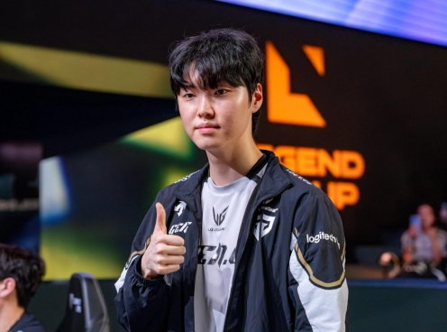 Lịch thi đấu LMHT hôm nay 7/8: GEN vs T1