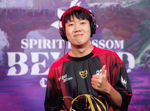 Tiểu sử Kiaya LOL - 'Chiến thần' đường trên của GAM Esports