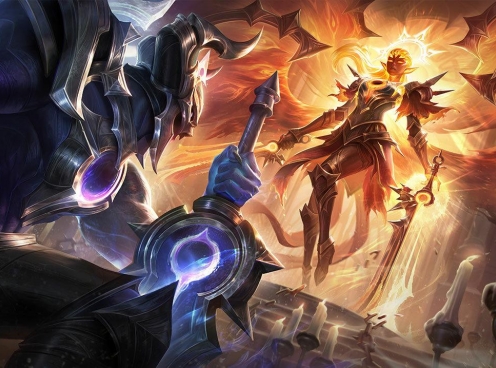 Cách chơi đội hình Kayle Carry DTCL Mùa 15