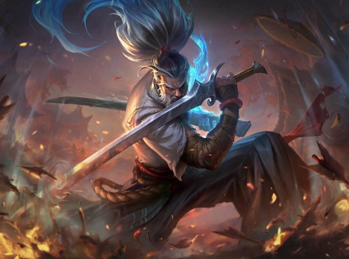 Cách chơi đội hình Yasuo Sensei DTCL Mùa 15