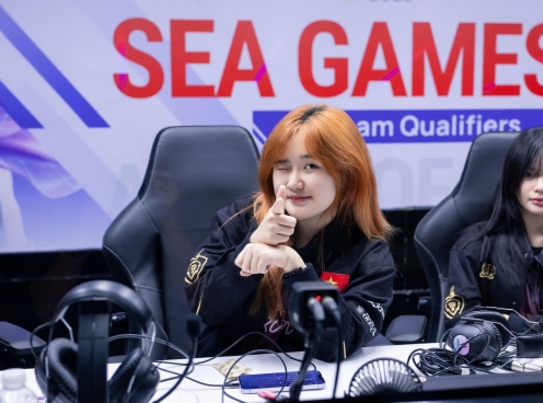 Lịch thi đấu Vòng Tuyển Chọn SEA Games 33 - Liên Quân Mobile