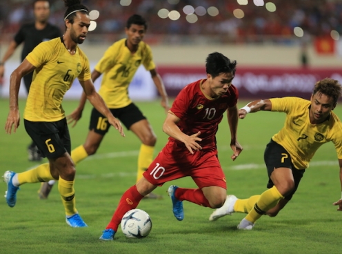 MC Lại Văn Sâm dự đoán cực ‘chất’ trận Việt Nam vs Malaysia