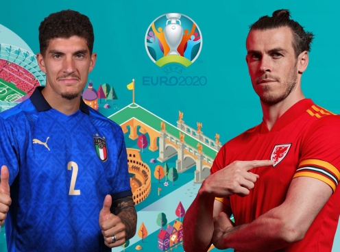 Chuyên gia quốc tế dự đoán kết quả Italia vs Xứ Wales: Bất ngờ sẽ đến?