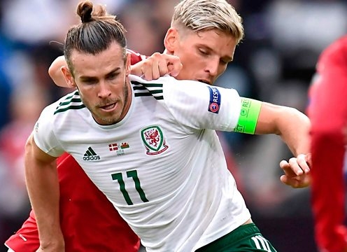 Đội hình CHÍNH THỨC Xứ Wales vs Đan Mạch: Bale chạm trán sao Chelsea