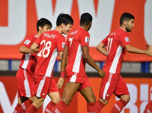 Đè bẹp Kaya FC, Viettel giành thắng lợi lịch sử tại AFC Champions League