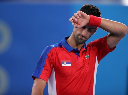Tổng kết OLYMPIC ngày 30/7: Djokovic 'tan mộng' HCV, Huy Hoàng dừng bước