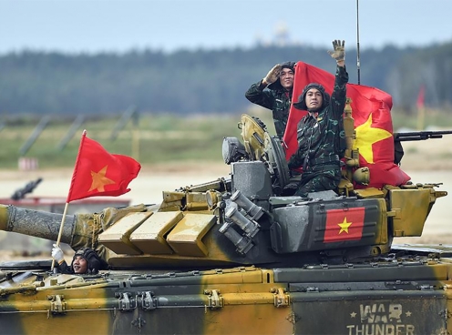 Lịch thi đấu Army Games 2021