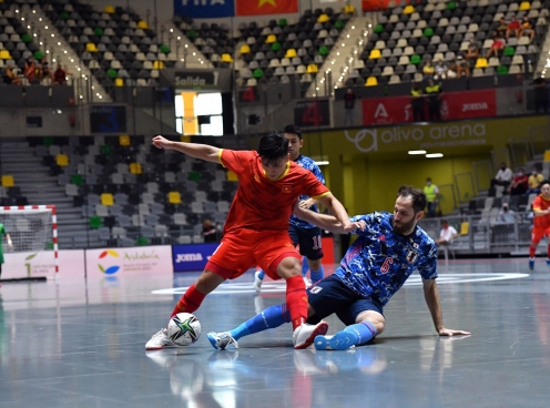 Chạy đà cho World Cup, ĐT Việt Nam chơi ấn tượng trước Nhật Bản