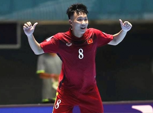 Trực tiếp World Cup Futsal 2021 ngày 13/9: ĐT Việt Nam ra quân