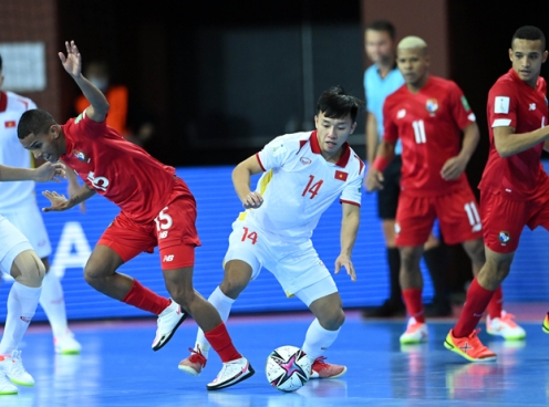Tiết lộ ngỡ ngàng về ‘người hùng Futsal Việt Nam’