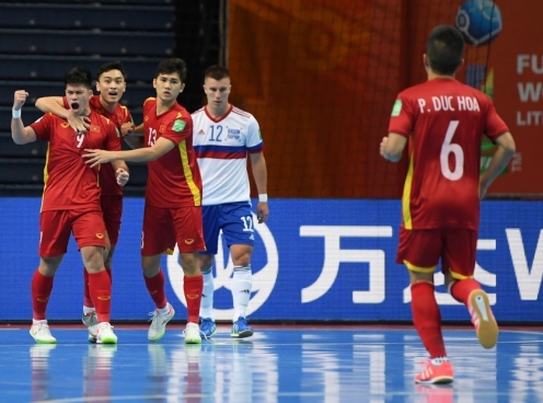 FIFA nể phục màn trình diễn ‘đầy kiêu hãnh’ của ĐT Việt Nam