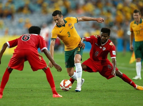 Nhận định Úc vs Oman: Hứa hẹn bất ngờ