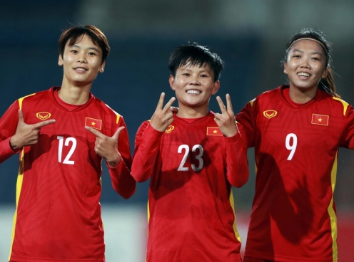 NÓNG: ĐT Việt Nam vào bảng 'tử thần' tại VCK Asian Cup 2022