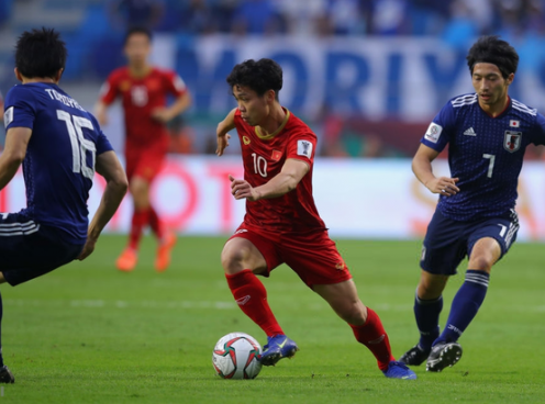 Đội hình Việt Nam vs Nhật Bản: Công Phượng, Tuấn Anh đá chính
