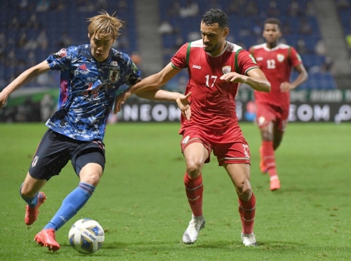 Nhận định Oman vs Nhật Bản: Khó lặp lại địa chấn