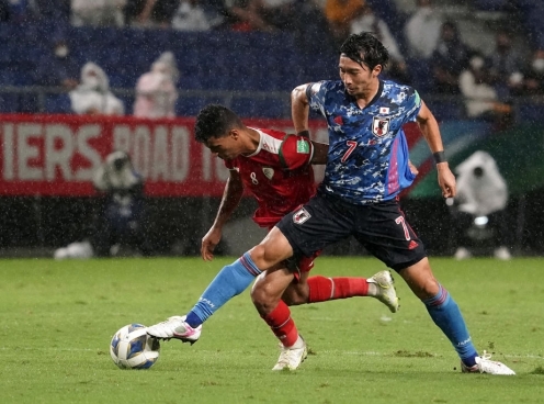 Soi kèo Oman vs Nhật Bản: Khẳng định vị thế